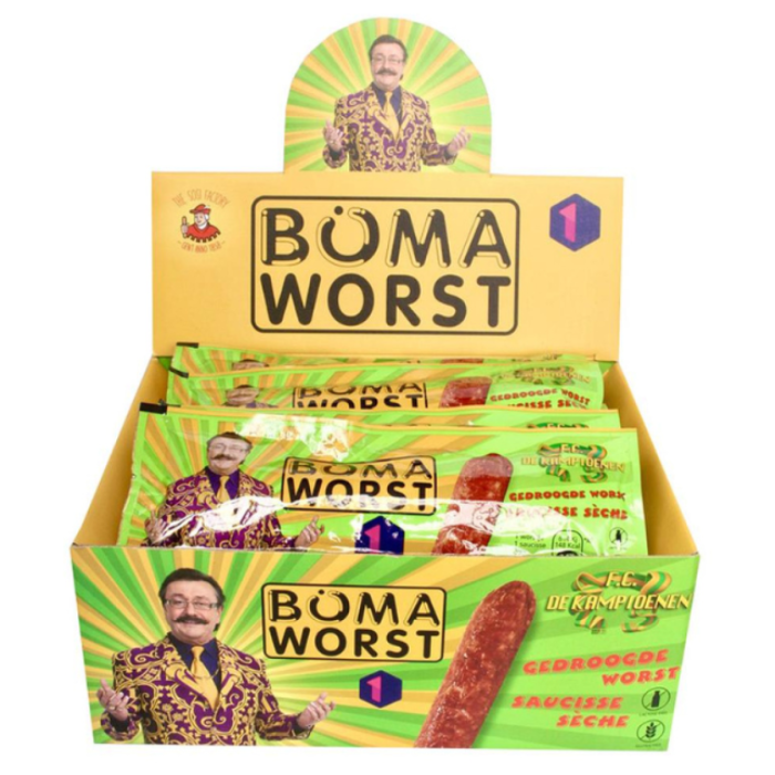 S.SOSI FACTORY BOMA WORST 24X30GR