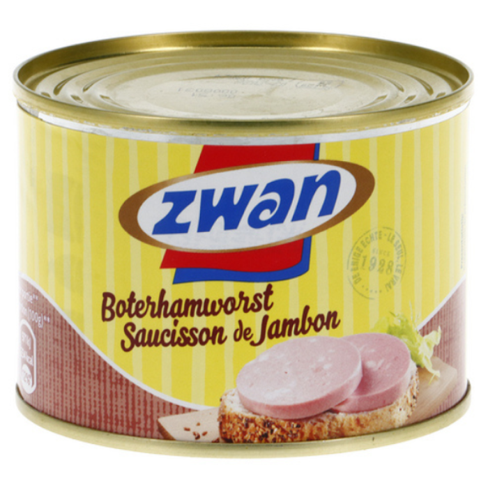 D.ZWAN BOTERHAMWORST 12X205GR A