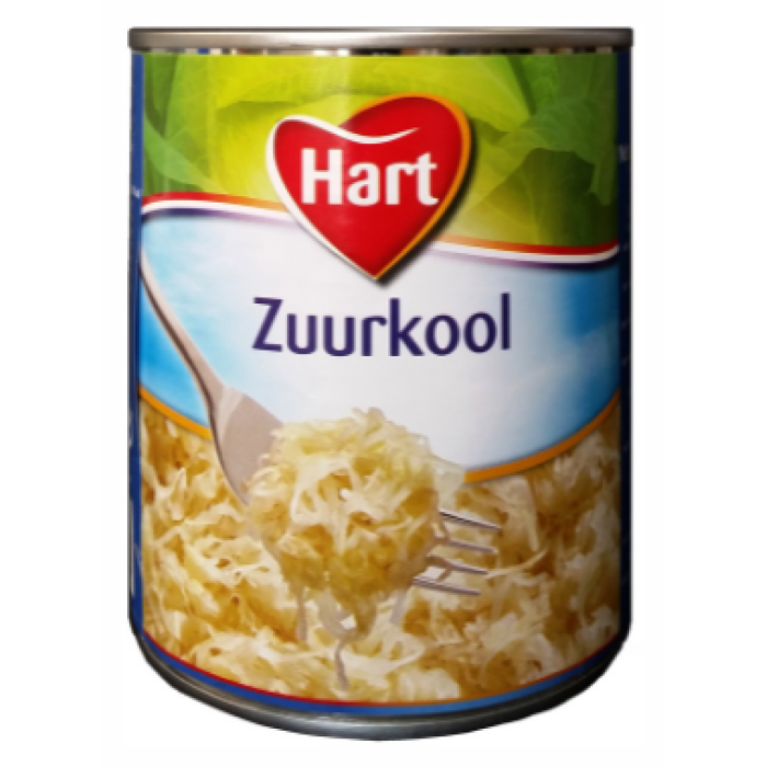D.HART ZUURKOOL NAT 12X770GR