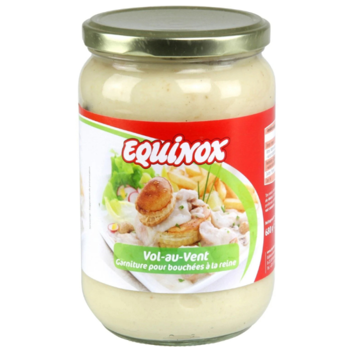 B.EQUINOX VOL AU VENT 12X680GR