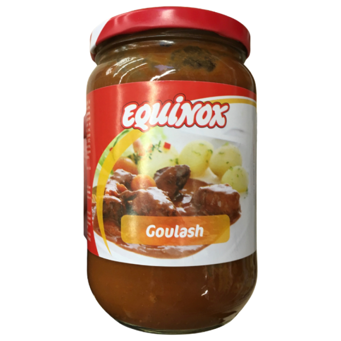 B.EQUINOX GOULASH 12X680GR