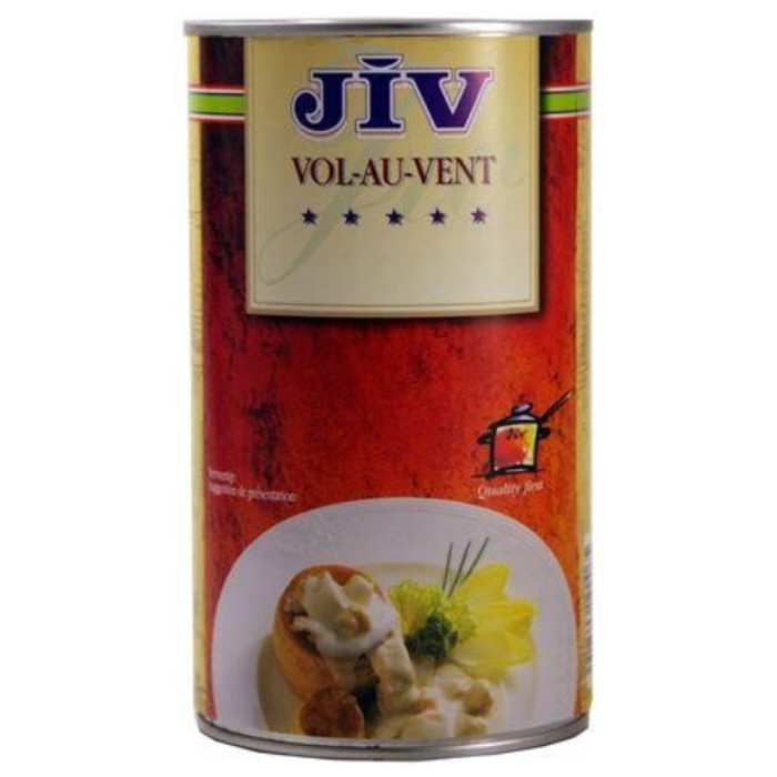 B.JIV HOR. VOL AU VENT 12X1.3KG