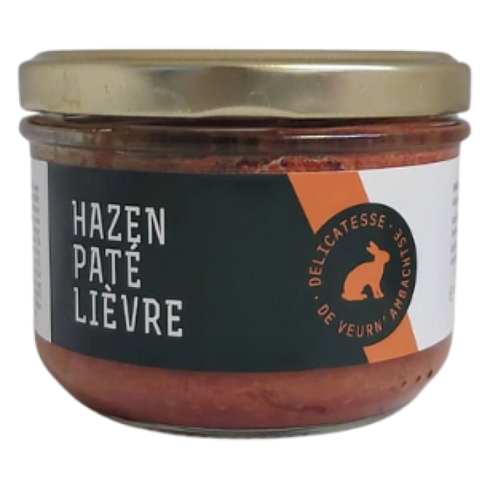 B.AMBACH.HAZENPATE 12X200GR