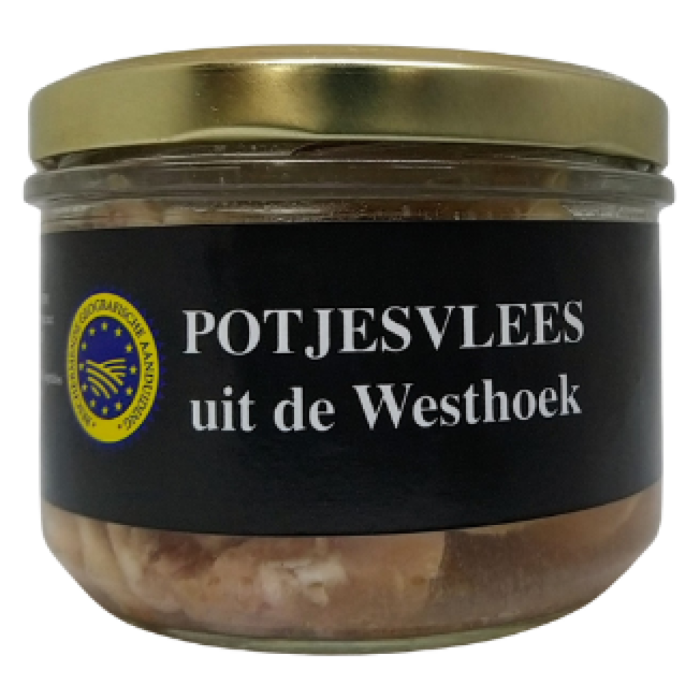 B.AMBACH.POTJESVLEES 12X180GR