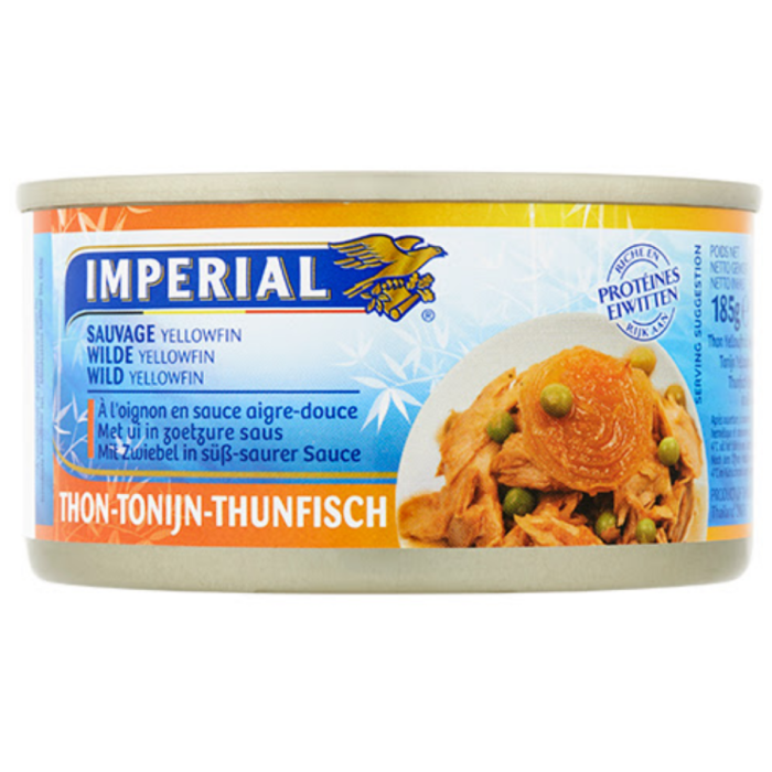 D.IMP.TONIJN PROVENCALE 12X185GR