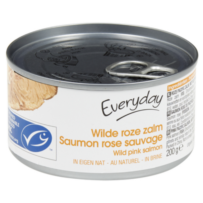 D.EVERYDAY ROZE ZALM 48X200GRR