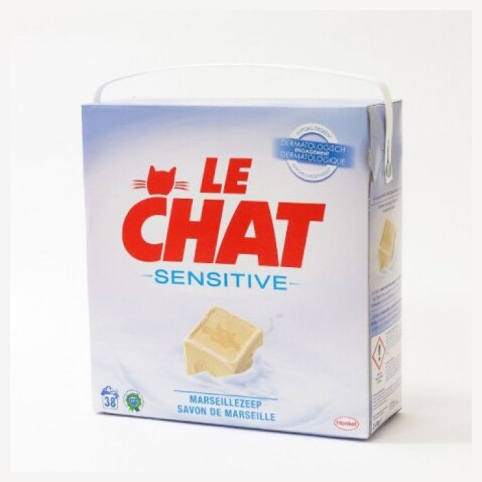 B.LE CHAT SENS.MACHINE 38SC 4X2.28KG  A