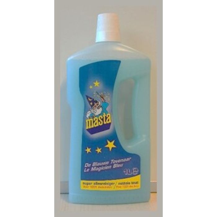 P.MASTA DE BLAUWE TOVENAAR 12X1L