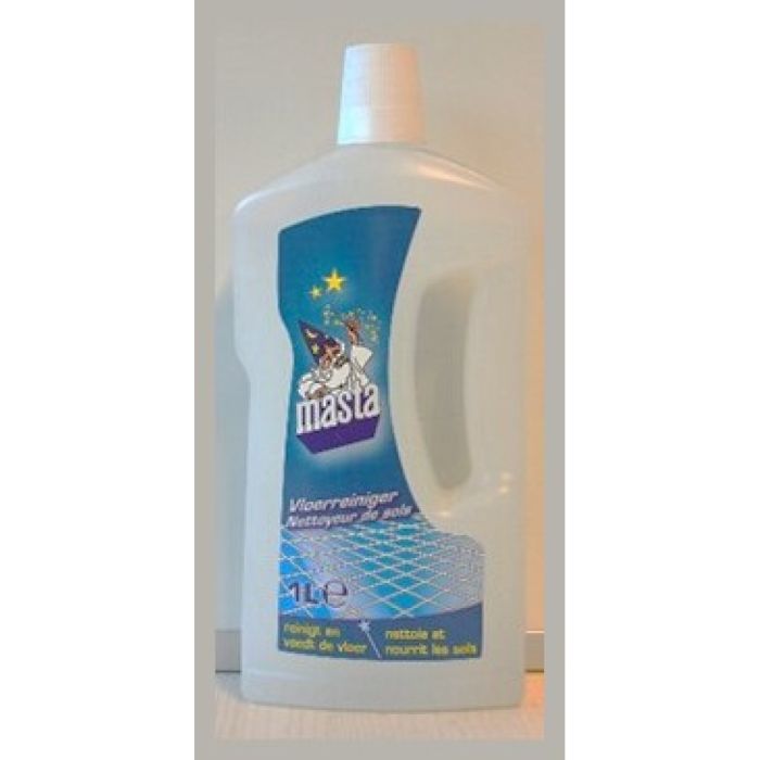 P.MASTA VLOERREINIGER 12X1L