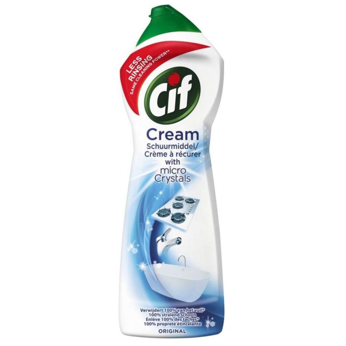 B.CIF CREME ORIGINAL 14X750ML  R