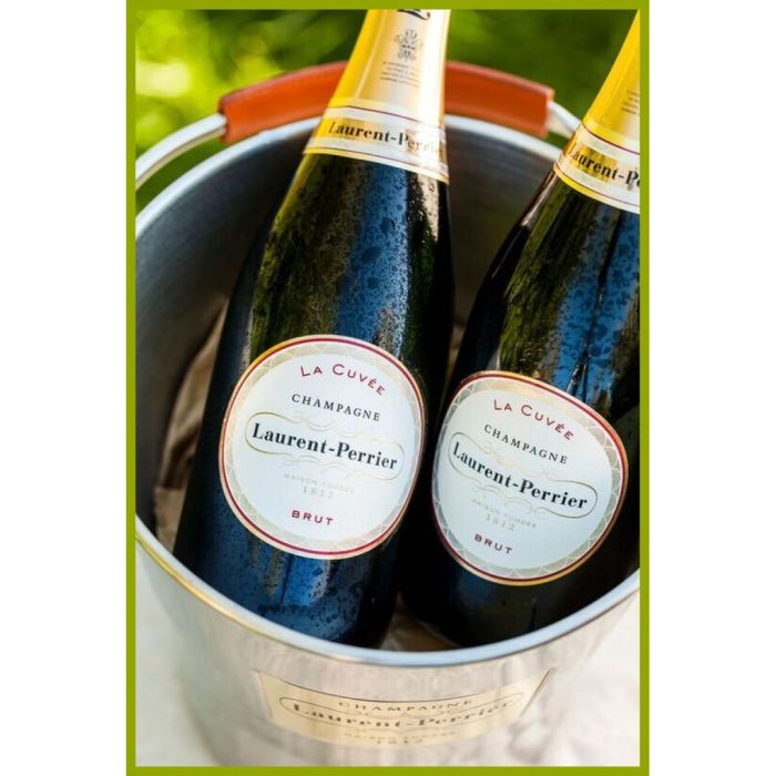 LAURENT PERRIER BRUT 6X75CL C°