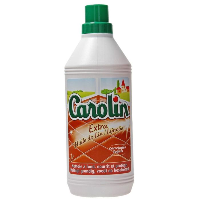 P.CAR.EX.LIJNOLIE TEGELS 12X1L A