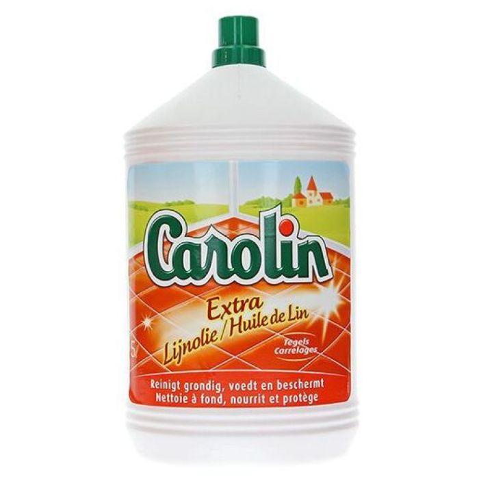 P.CAR.EX.LIJNOLIE TEGELS 2X5L