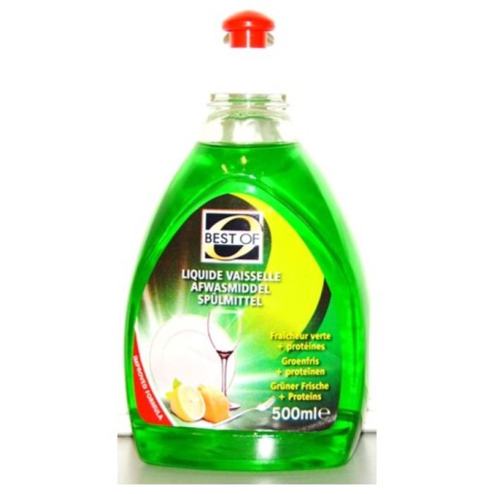 P.BEST OF / AJR AFWAS U.ZACHT LEMON 12X500ML