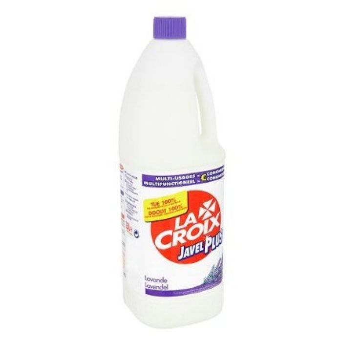 P.JAVEL LA CROIX PROVENCE LAVENDEL 8X1.5L A