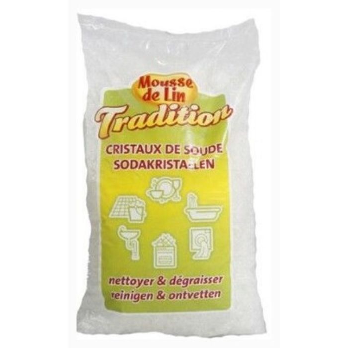 P.MOUSSE DE LIN SODA KRISTALLEN 6X2KG A
