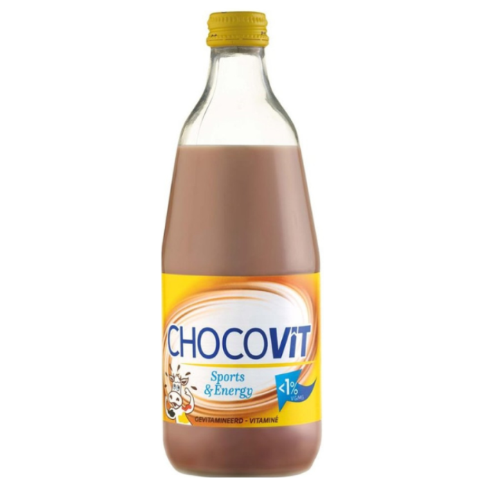 F.CHOCOVIT GLAS 12X50CL VV