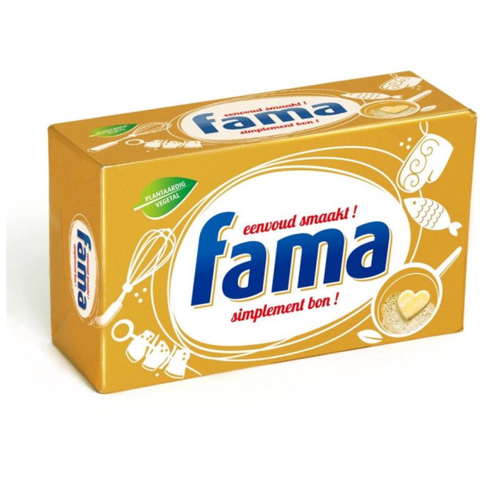 P.FAMA ALU 16X500GR C
