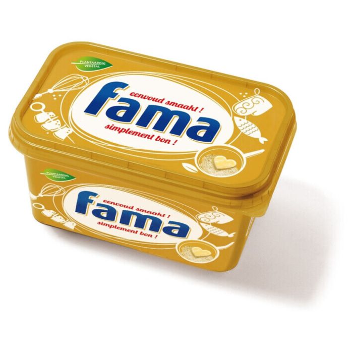 P.FAMA BEKER 8X500GR A