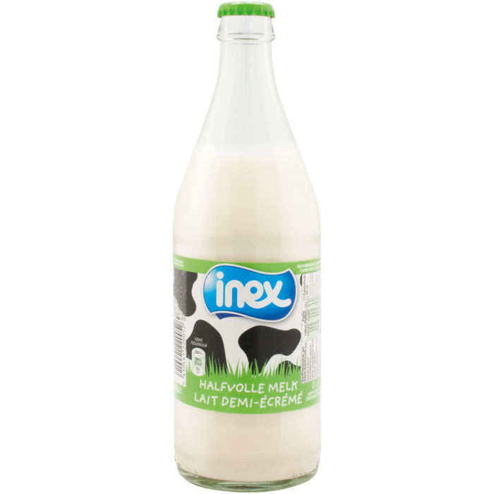 F.INEX HALFVOLLE MELK AV 20X50CL "PP"
