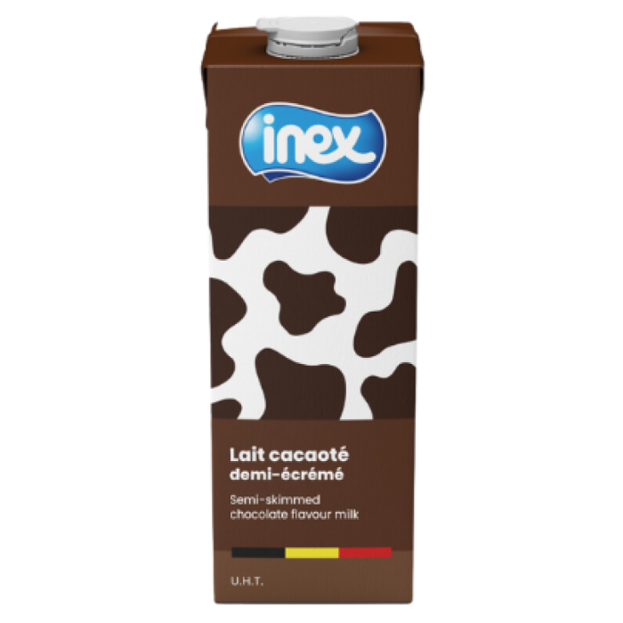 F.INEX CHOCOMELK HALFVOL EDGE 6X1L "PP"