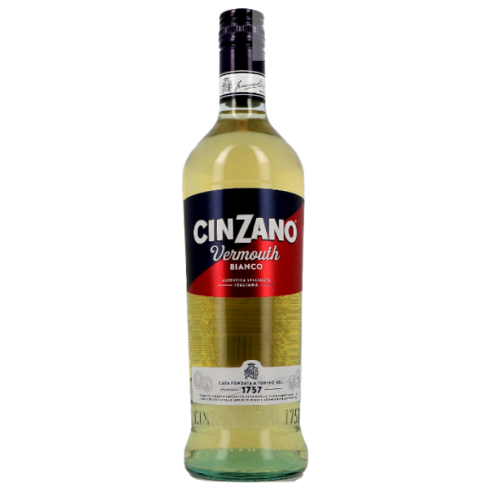 F.CINZANO WIT 15* 6X75CL A