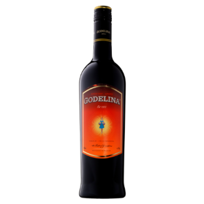 F.GODELINA WIJN 6X70CL