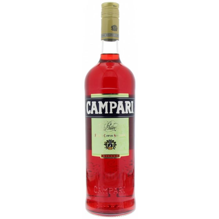 F.CAMPARI 25* 6X1L