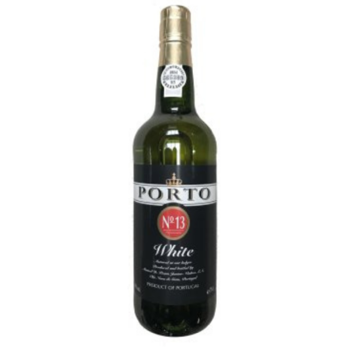 F.PORTO 13 WIT 6X75CL