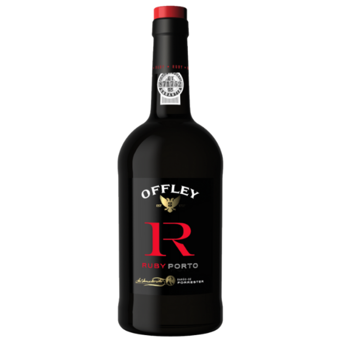 F.PORTO OFFLEY ROOD 6X75CL R