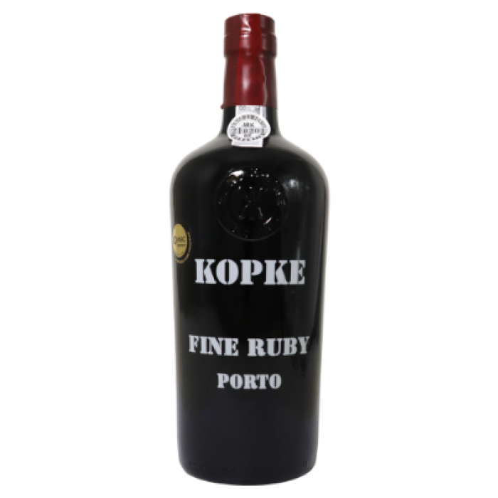 F.PORTO KOPKE RUBY 20* 6X75CL