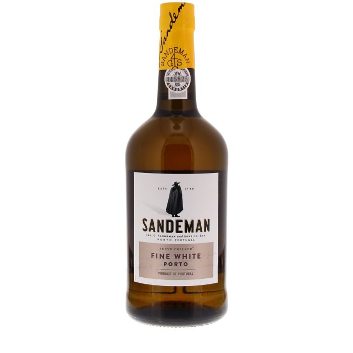 F.PORTO SANDEMAN WIT 6X75CL A