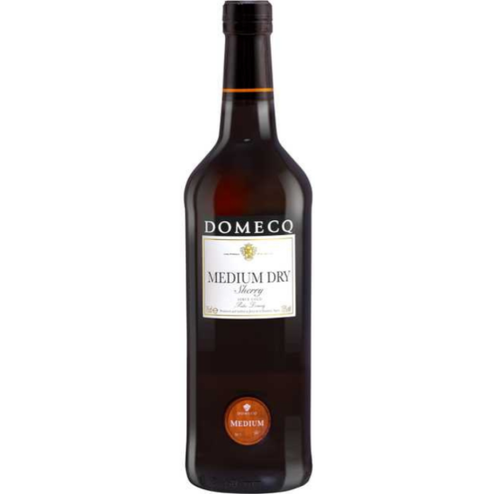 F.SHERRY DRY SACK MEDIUM 6X70CL A