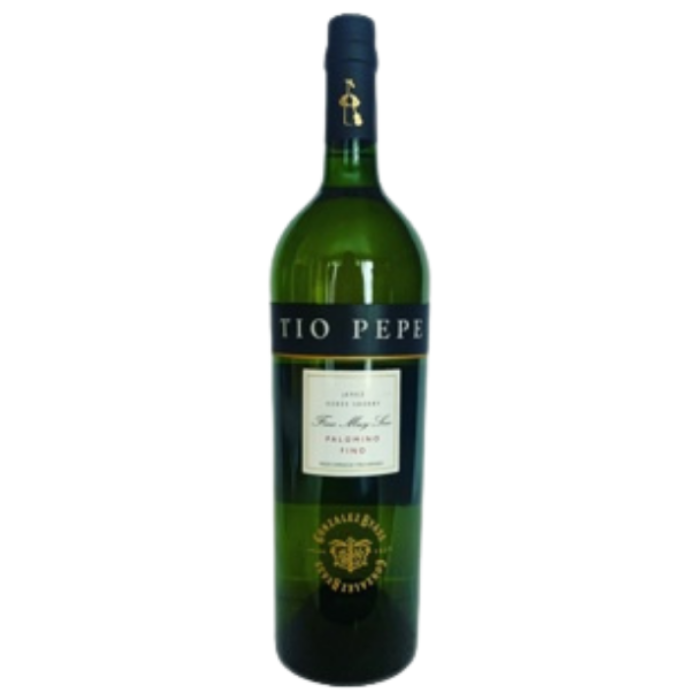 F.SHERRY DRY TIO PEPE 6X75CL A