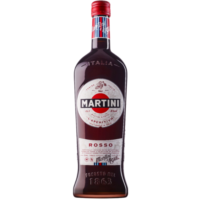 F.MARTINI ROOD 6X75CL A