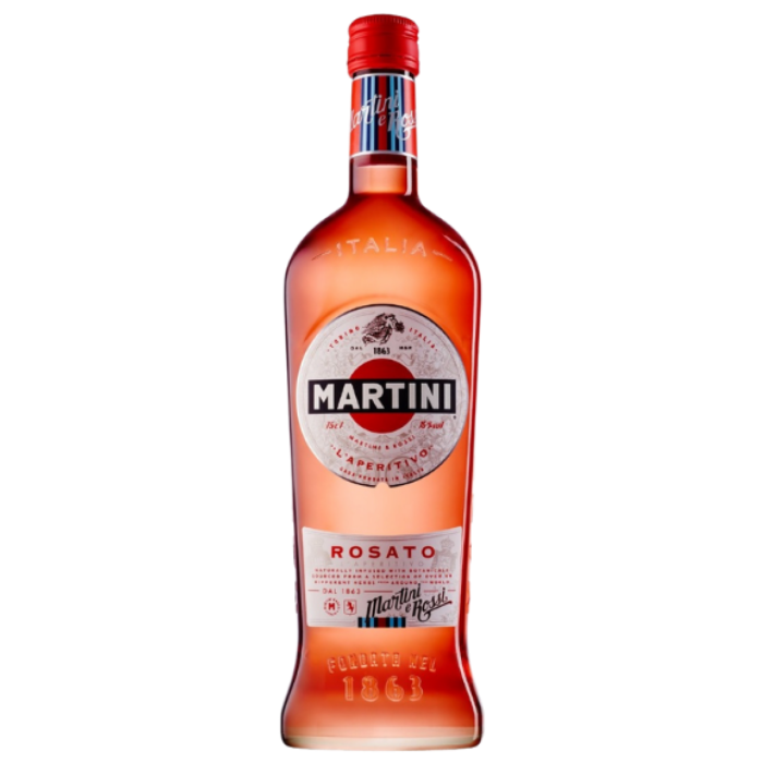 F.MARTINI ROSE 6X75CL A