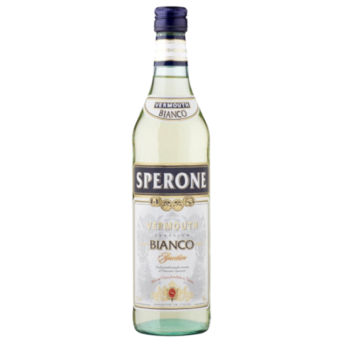 F.SPERONE VERMOUTH WIT 14.8* 6X75CL