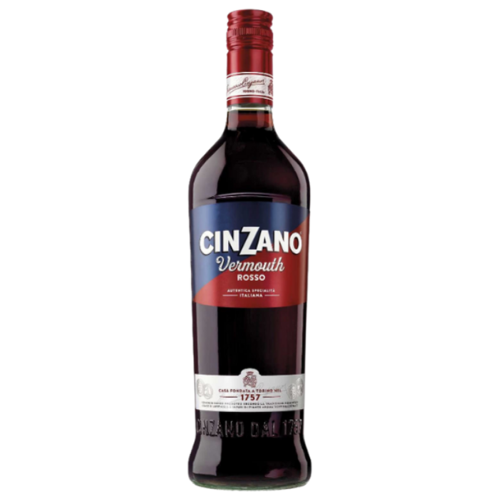 F.CINZANO ROOD 15* 6X75CL A