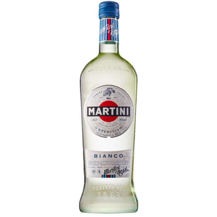F.MARTINI WIT 6X75CL A