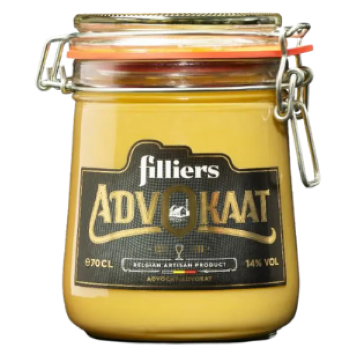 B.FILL.ADVOK.BOK.14* 6X70CL A