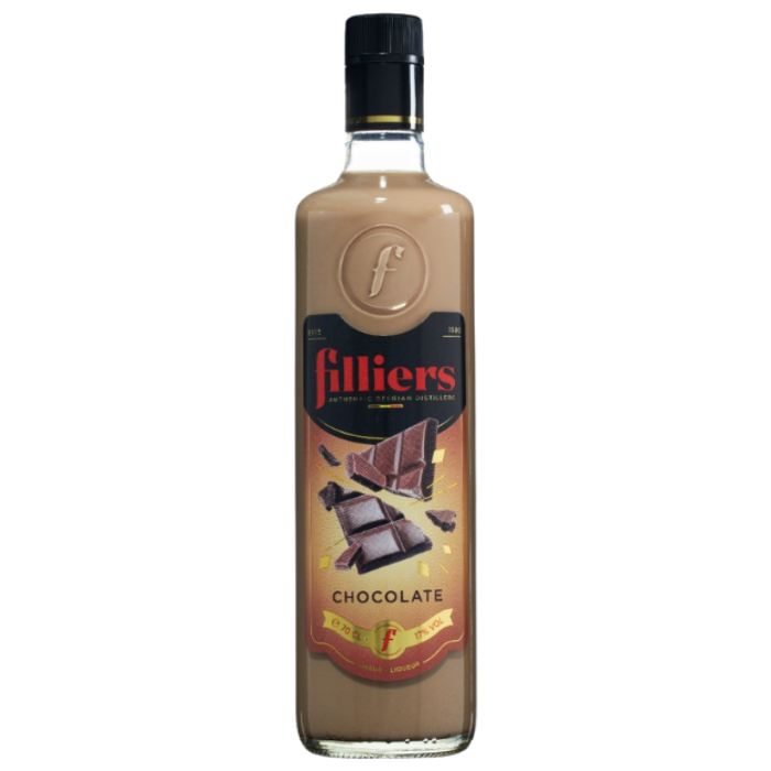 F.FILL.CHOCOLADEJENEVER 6X70CL A