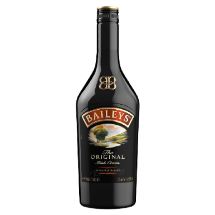 F.BAILEYS IRISH CREAM 17* 6X70CL