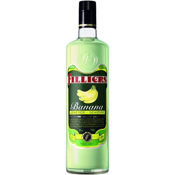 F.FILL.BANANAJENEVER 6X70CL