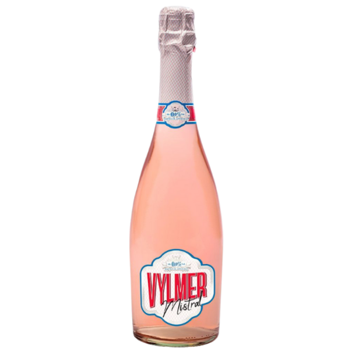 F.VYLMER MISTRAL 0.0%  6X75CL