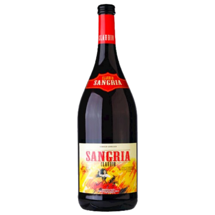 F.SANGRIA CLAUDIO 7° 6X1.5L