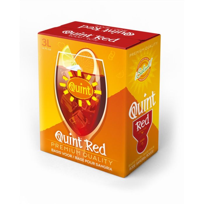 F.SANGRIA QUINT ROOD 15* 6X3L R°