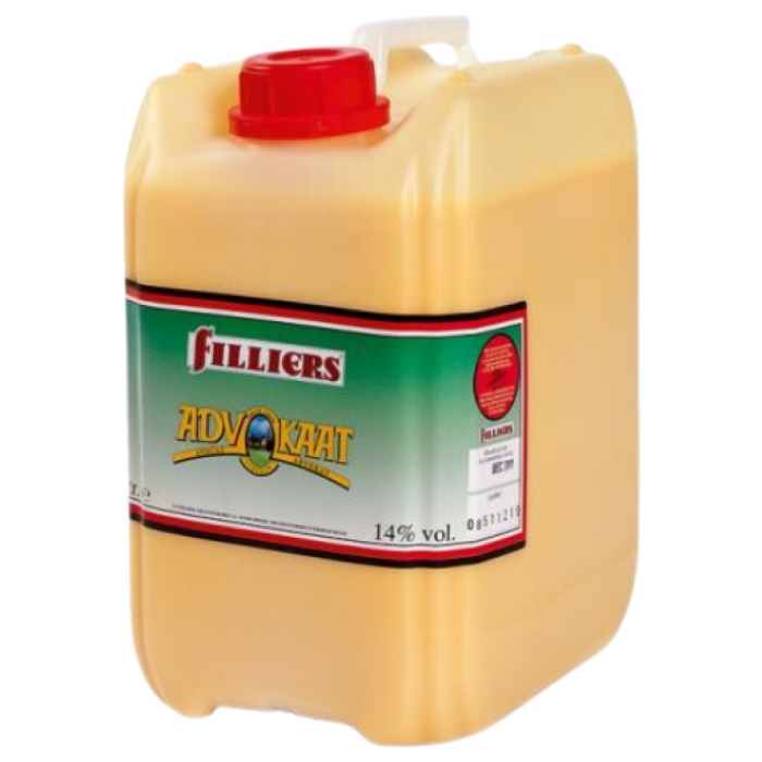 B.FILL.ADVOKAAT BIDON 14* 5L