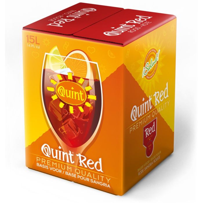 F.SANGRIA QUINT ROOD 15L