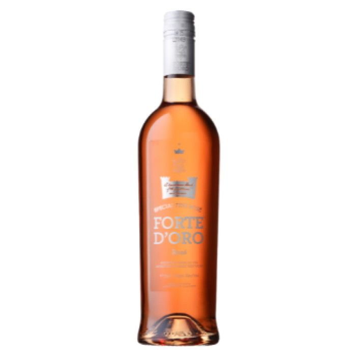 F.FORTE D'ORO ROSE 6X75CL