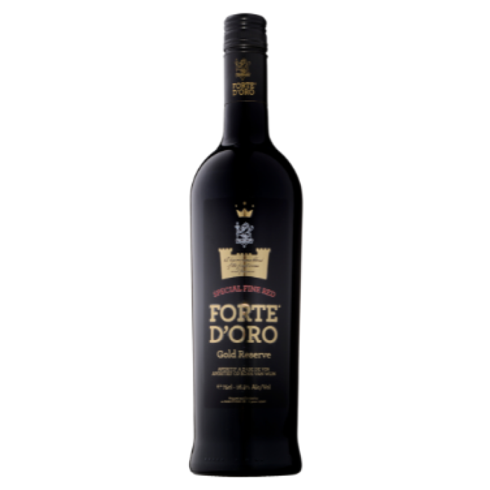 F.FORTE D'ORO ROOD 6X75CL